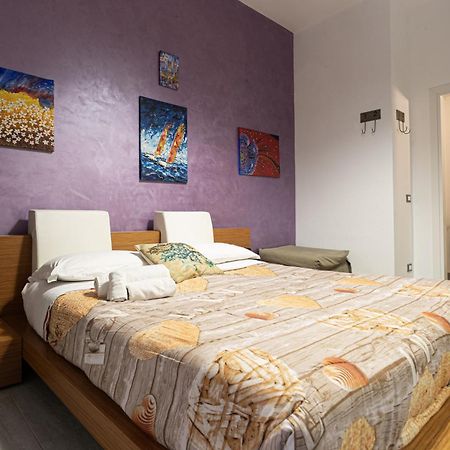 B&B Il Profumo Del Porto Трапани Экстерьер фото