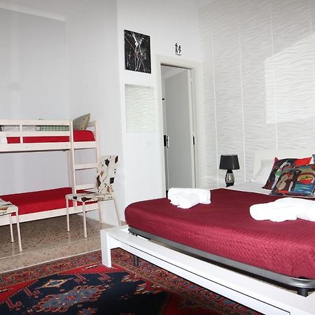B&B Il Profumo Del Porto Трапани Экстерьер фото