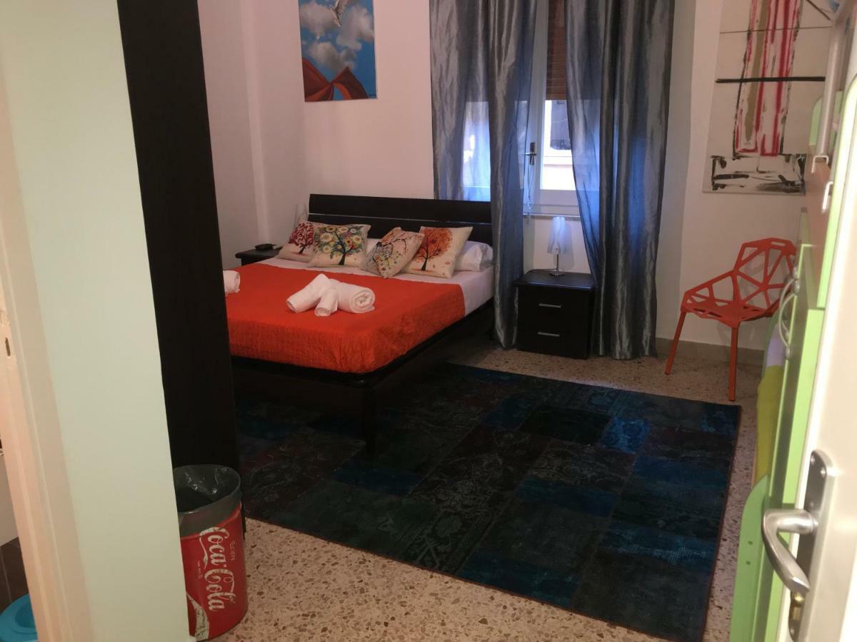 B&B Il Profumo Del Porto Трапани Экстерьер фото