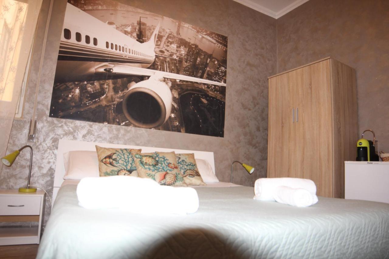 B&B Il Profumo Del Porto Трапани Экстерьер фото