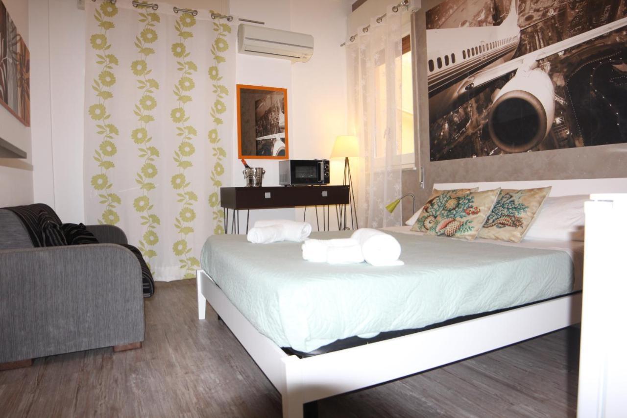 B&B Il Profumo Del Porto Трапани Экстерьер фото
