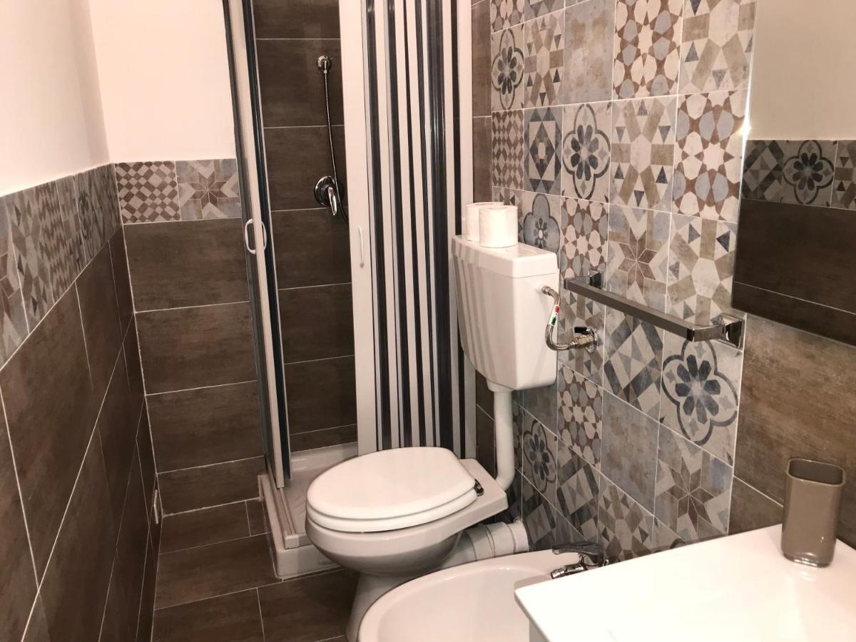B&B Il Profumo Del Porto Трапани Экстерьер фото