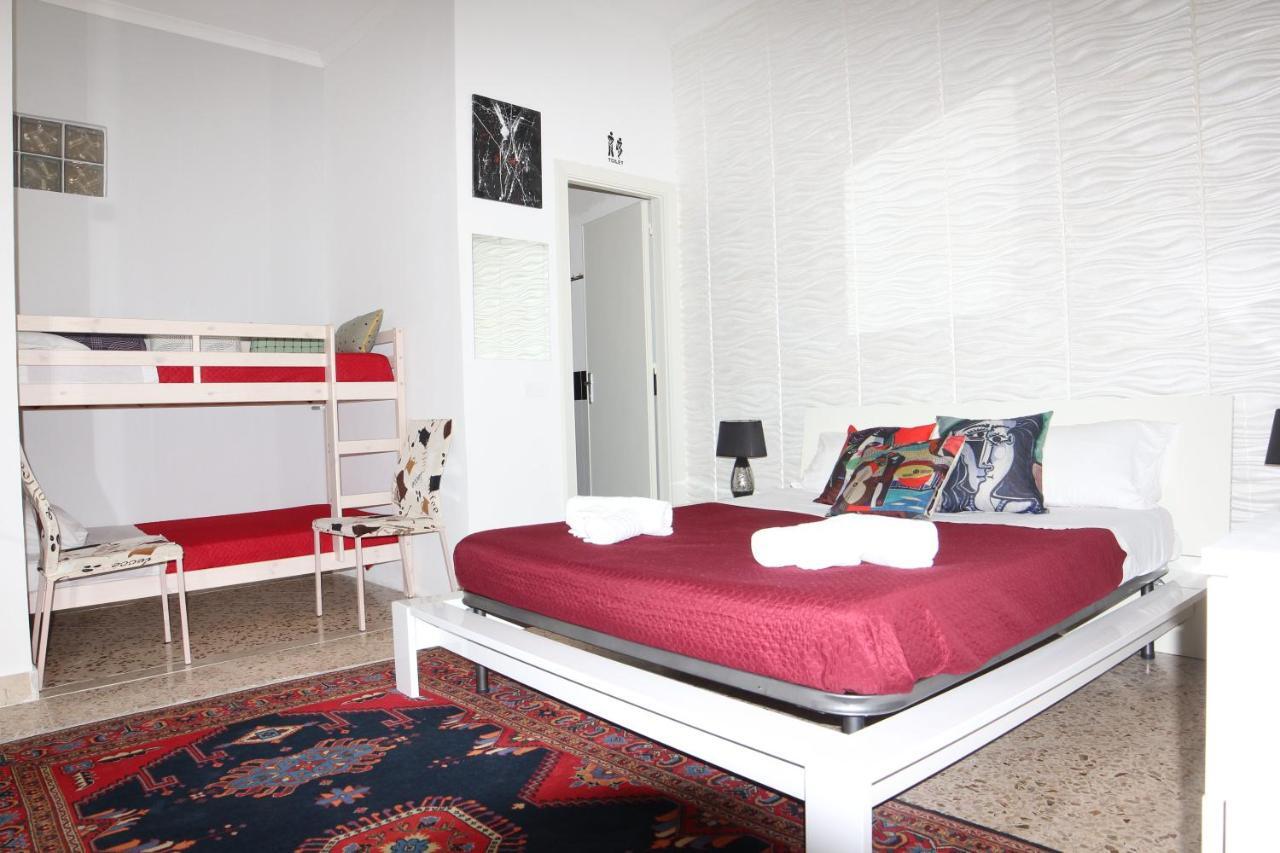 B&B Il Profumo Del Porto Трапани Экстерьер фото
